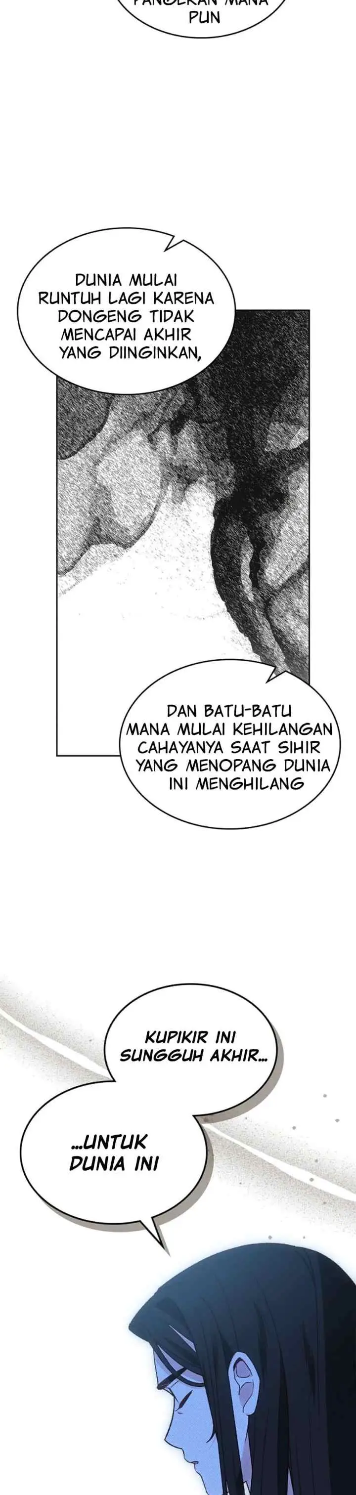 The End of this Fairy Tale is a Soap Opera chapter 51 halaman 17