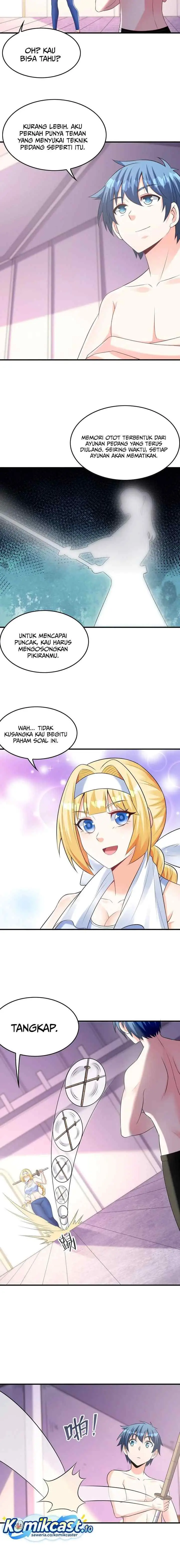 My Harem Is Entirely Female Demon Villains chapter 94 halaman 8