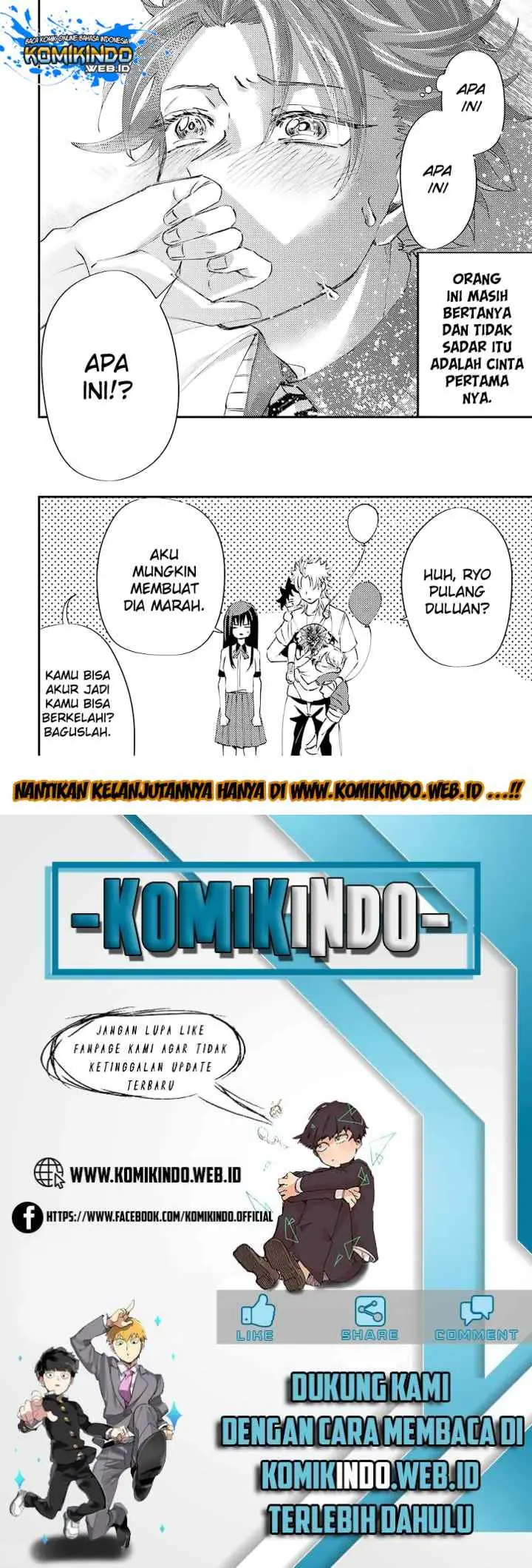 Toorigakari ni One Point Advice shite iku Type no Yankee chapter 6.5 halaman 12