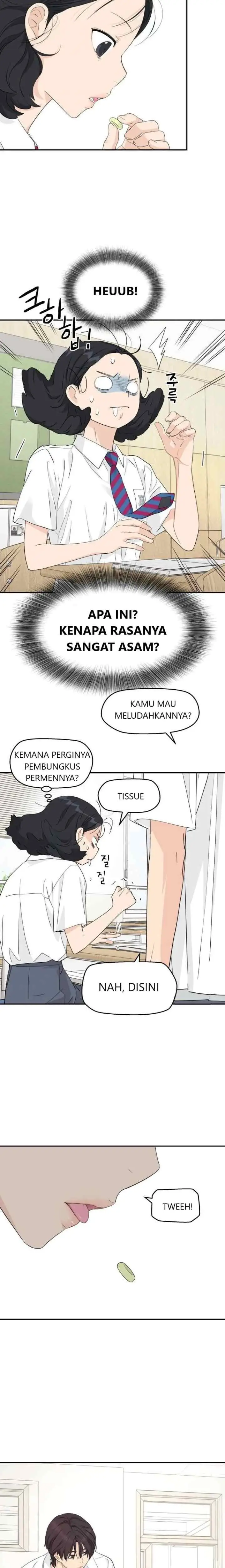 Sami Plays the Game chapter 40 halaman 8