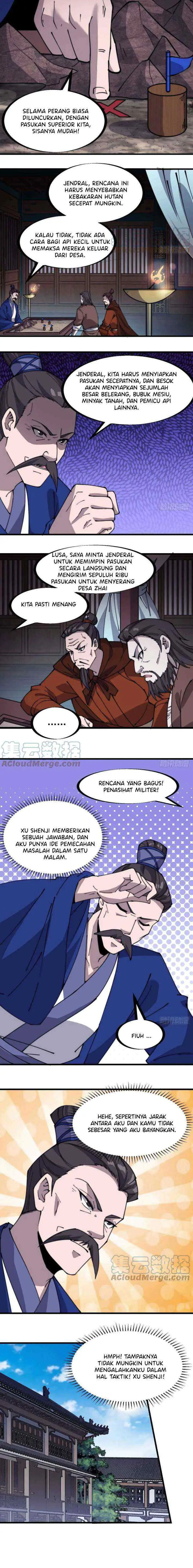 It Starts With A Mountain chapter 323 halaman 8