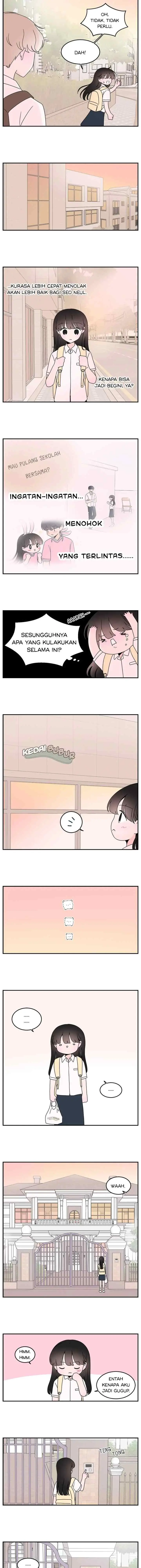 Second Lead Complex chapter 15 halaman 5
