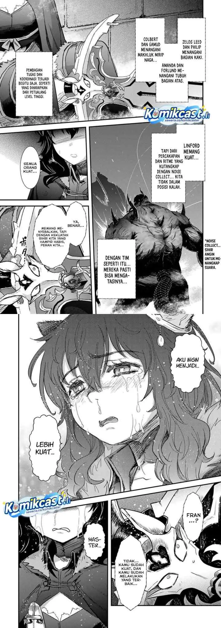 Tensei Shitara Ken Deshita chapter 91 halaman 12