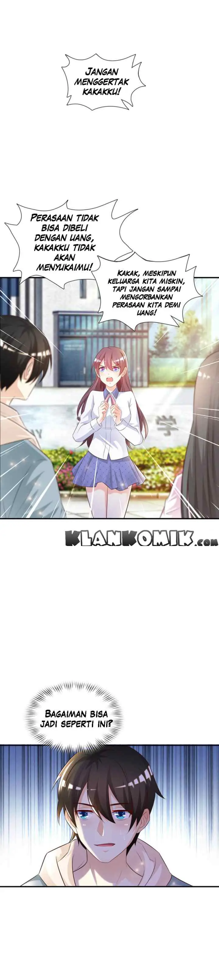 The Strongest Peach Blossom chapter 14 halaman 19
