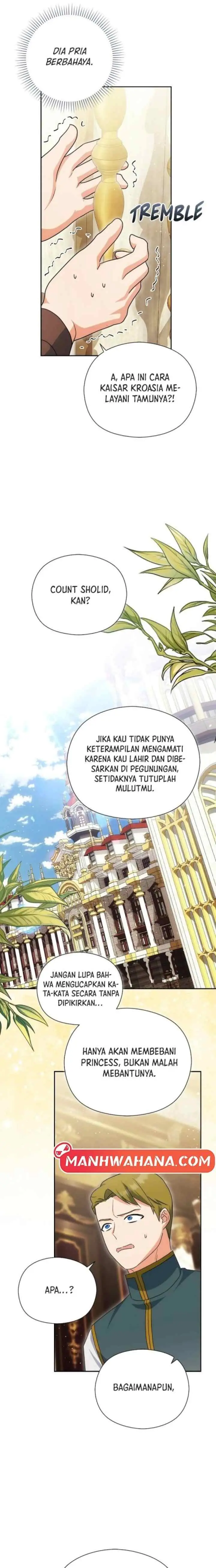 Princess in the Chicken Coop chapter 39 halaman 16