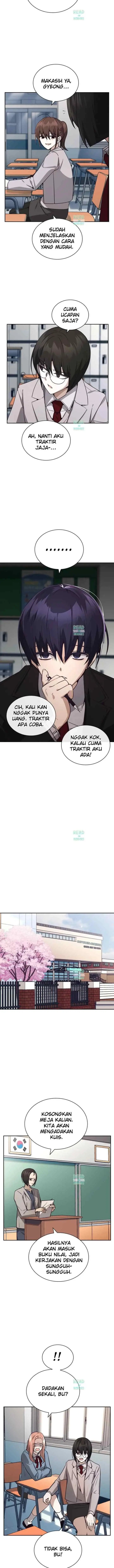 Competition in Good Faith chapter 13 halaman 9