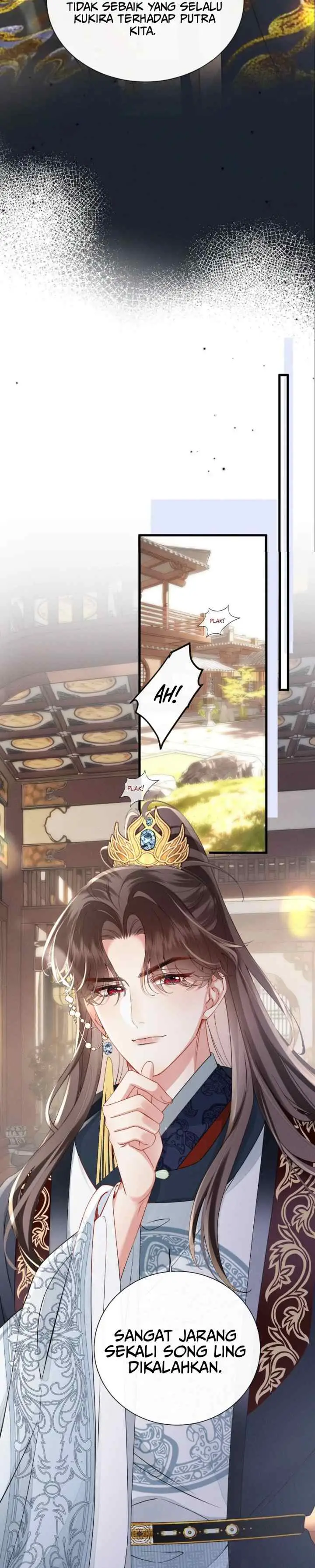 Reborn to Choose a Spoiled Father as Emperor chapter 7 halaman 7