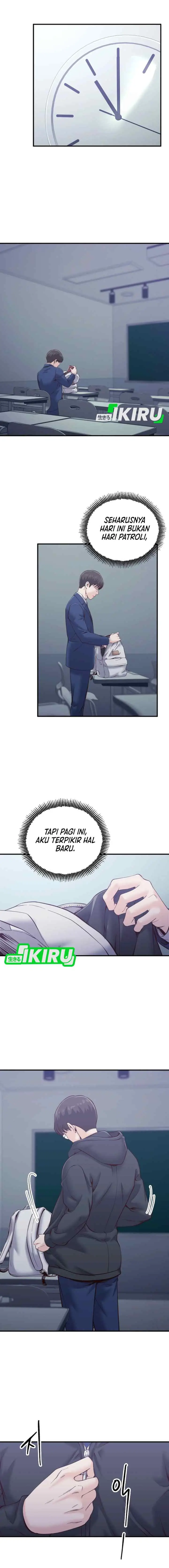 Mirror chapter 17 halaman 12