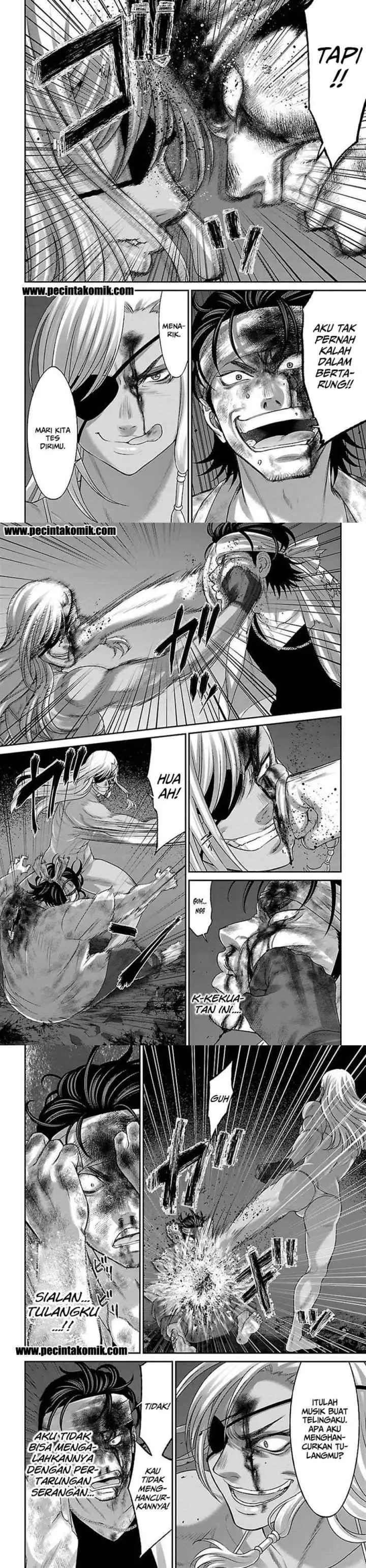 DEAD Tube chapter 31 halaman 7