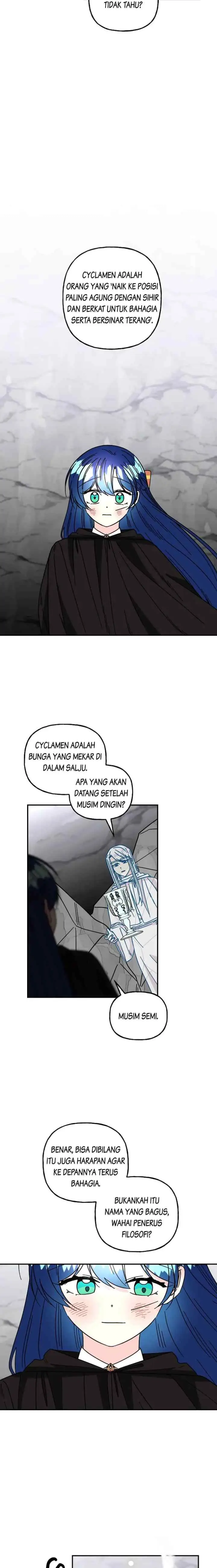 Daughter of the Great Wizard chapter 189 halaman 6