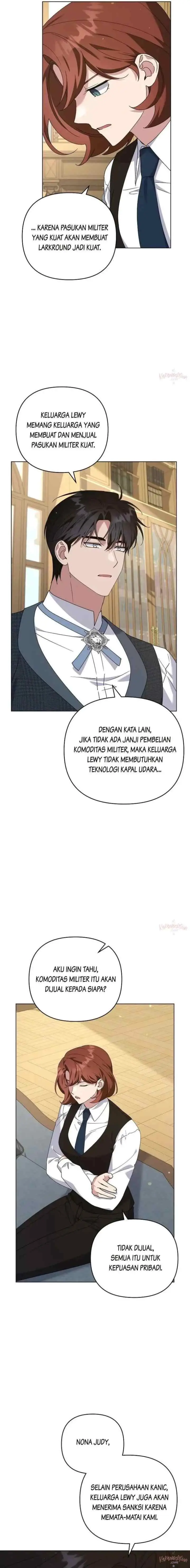 What It Means To Be You chapter 158 halaman 10