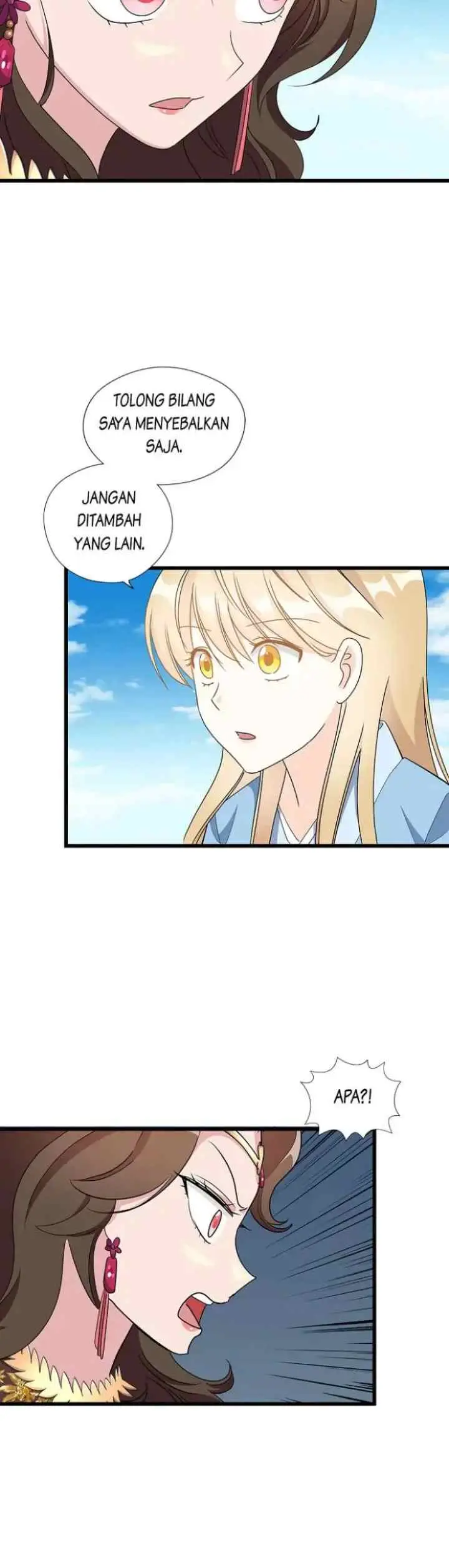 Snow In the Desert chapter 90 halaman 14