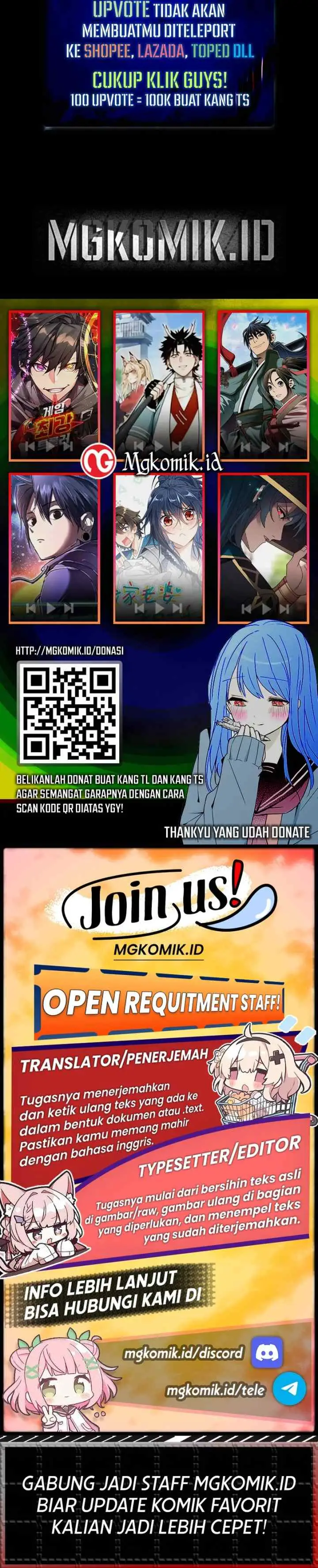 I Was Trapped On The Same Day For 100,000 Years chapter 485 halaman 18