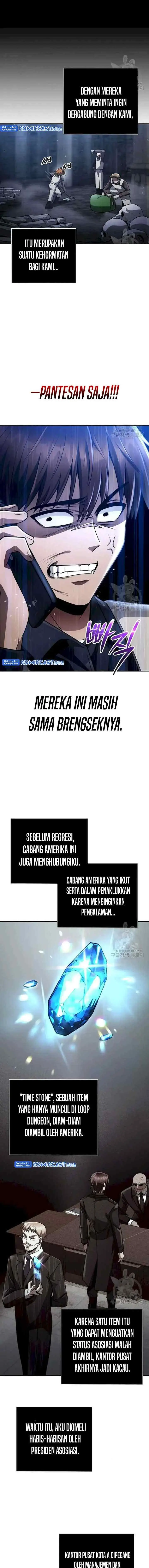 Clever Cleaning Life Of The Returned Genius Hunter chapter 33 halaman 13