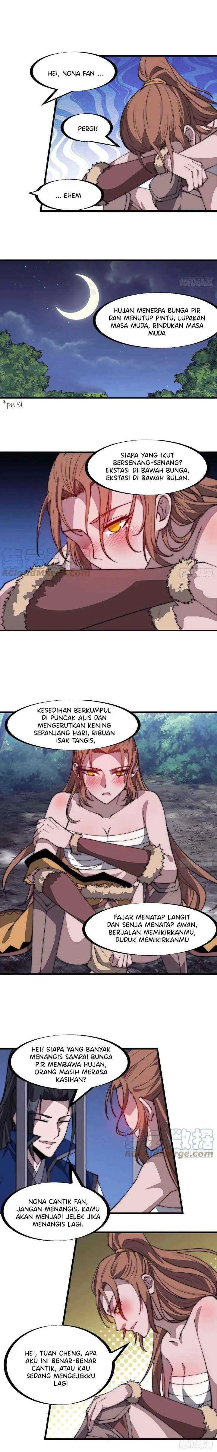 It Starts With A Mountain chapter 308 halaman 5