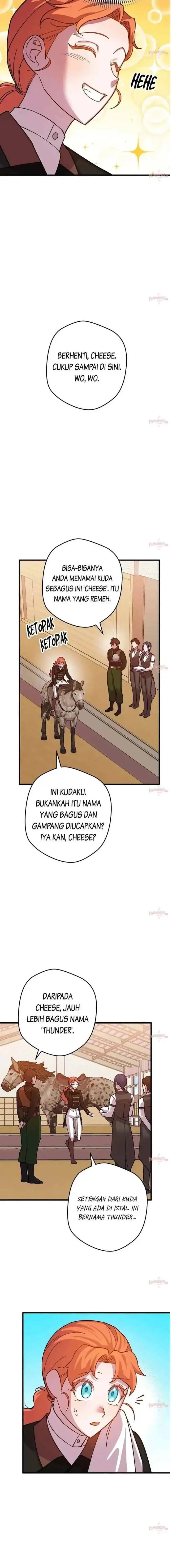 Salvaré a esta maldita familia chapter 119 halaman 15