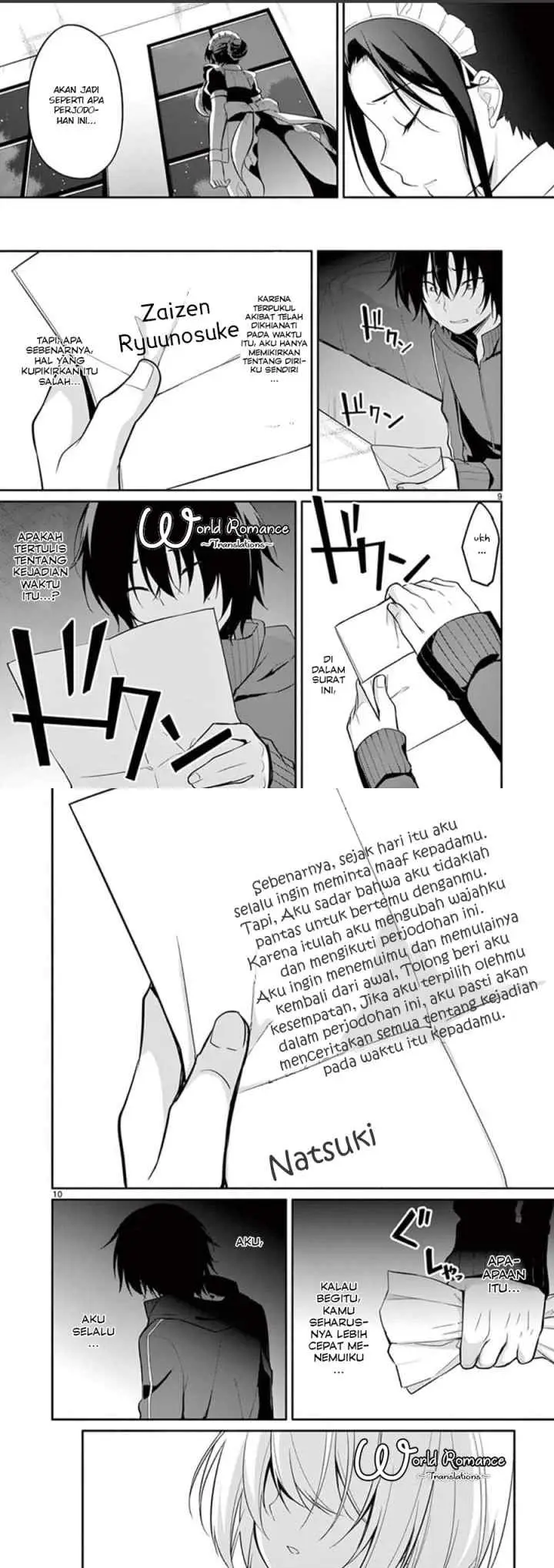 Jubunnoichi no Hanayome chapter 3 halaman 6