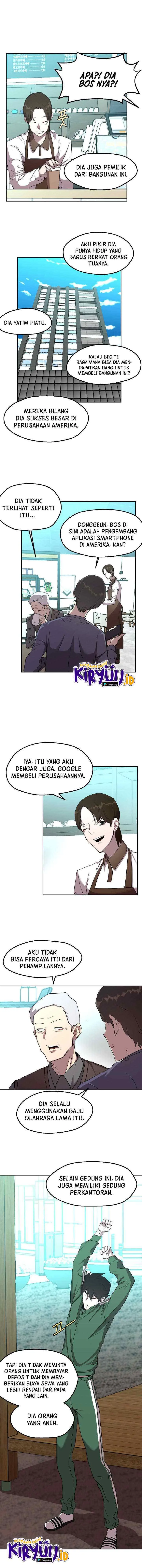 The Strongest Unemployed Hero chapter 2 halaman 13
