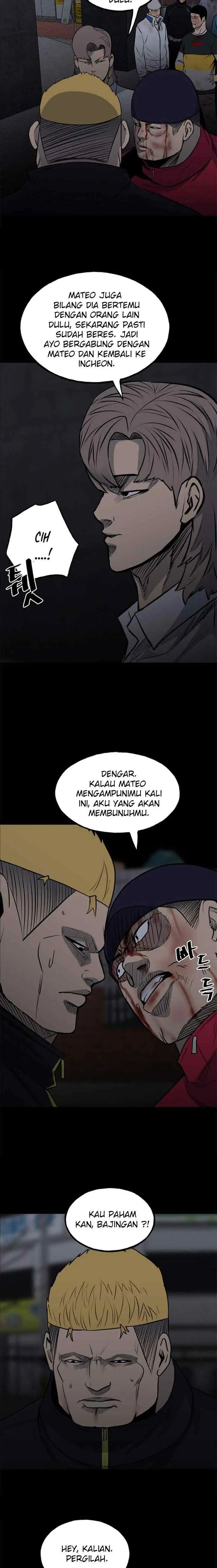 The Villain chapter 130 halaman 13