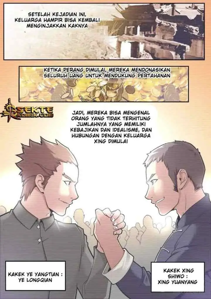 Randomly God chapter 13 halaman 5