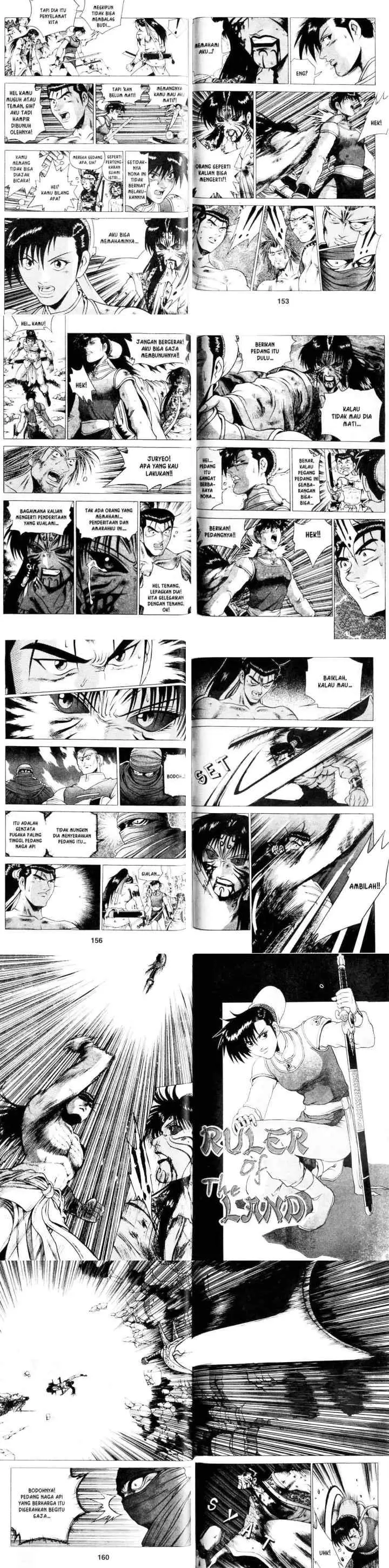 Ruler of the Land chapter 21 halaman 16