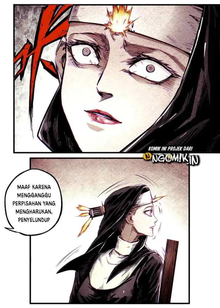 A Post-Apocalyptic Journey chapter 55 halaman 10