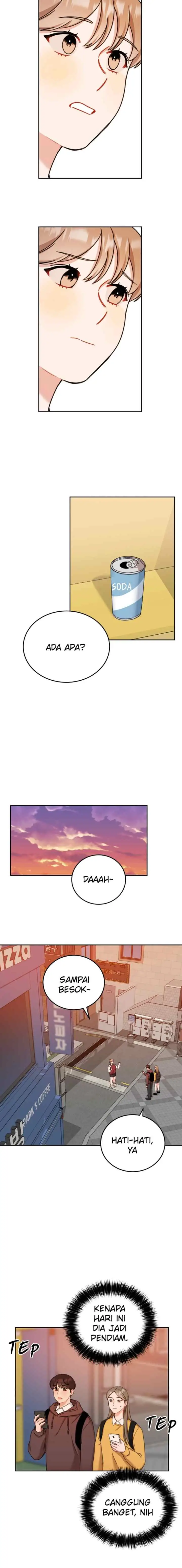 Romance Sangriento chapter 23 halaman 8