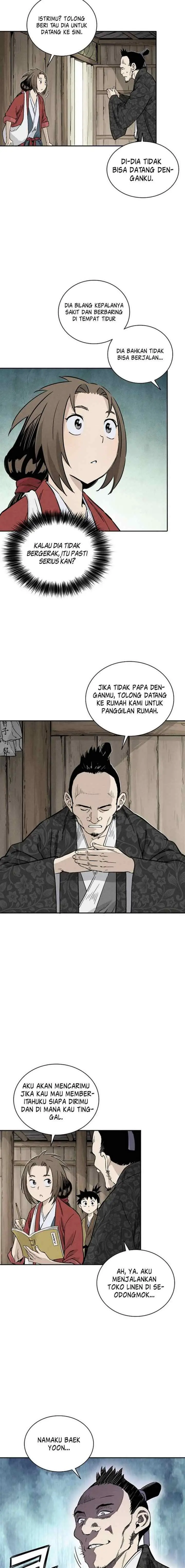 I Reincarnated as a Legendary Surgeon chapter 34 halaman 4