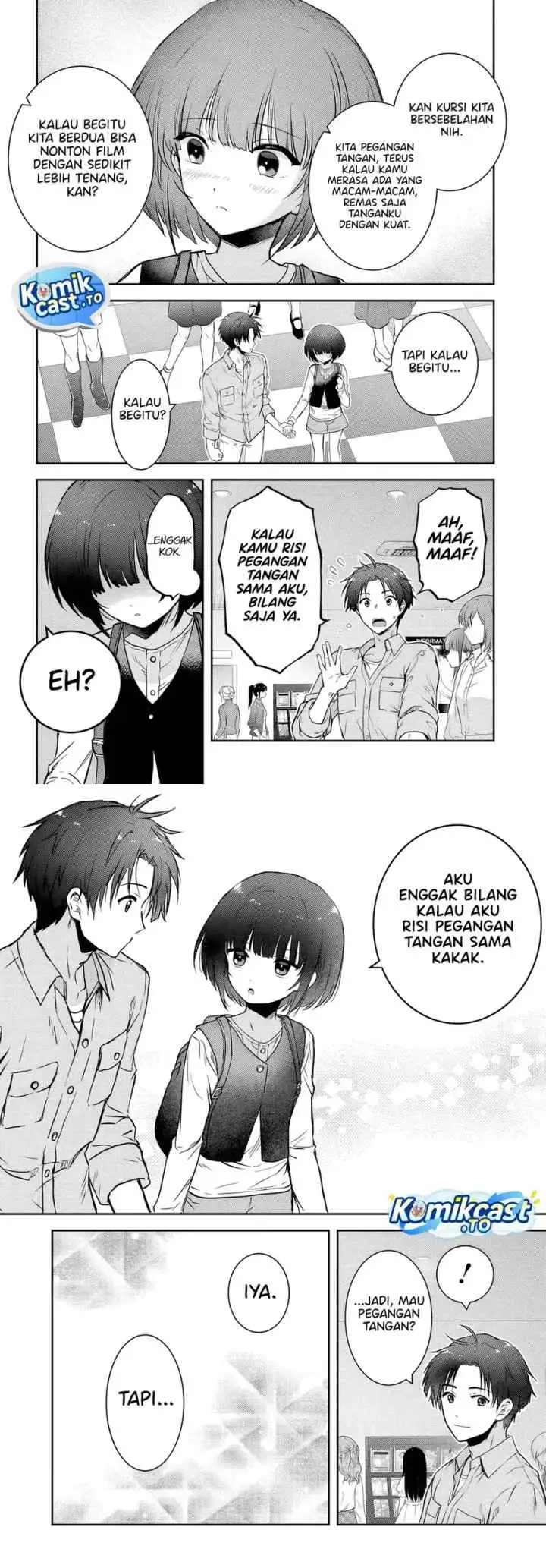Teisou Gyakuten Sekai Nara Moteru to Omotte Itara chapter 5 halaman 11