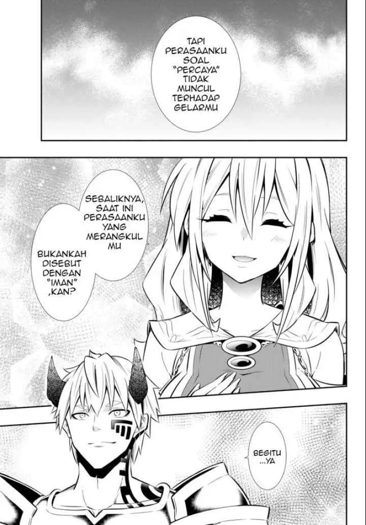 Isekai Maou to Shoukan Shoujo Dorei Majutsu chapter 72.2 halaman 14