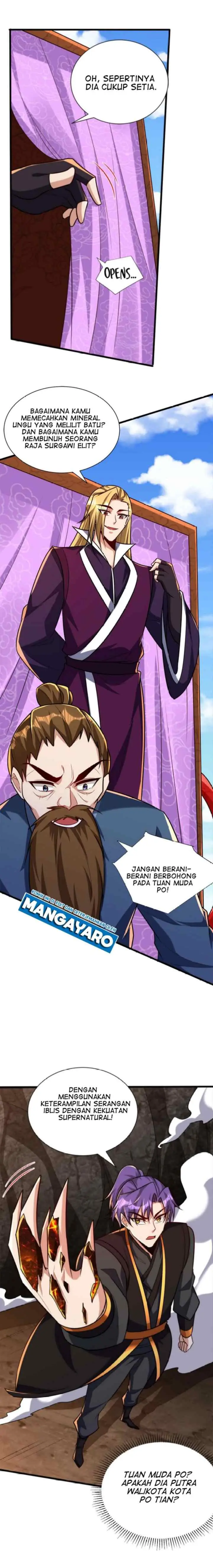 Rise of The Demon King chapter 233 halaman 5