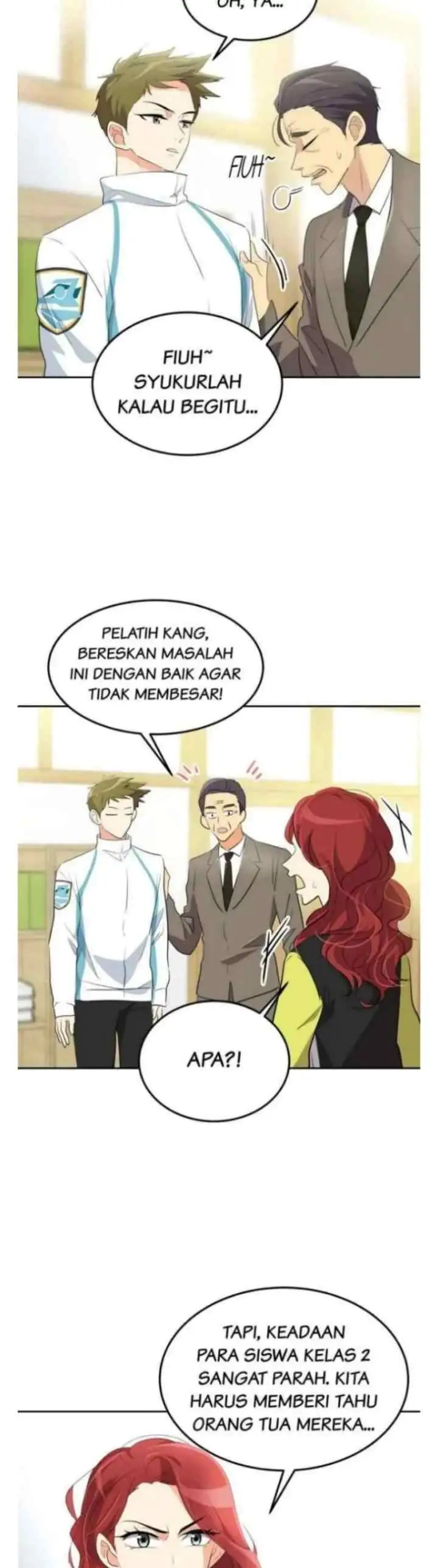 Heart Has a Soft Spot chapter 21 halaman 6