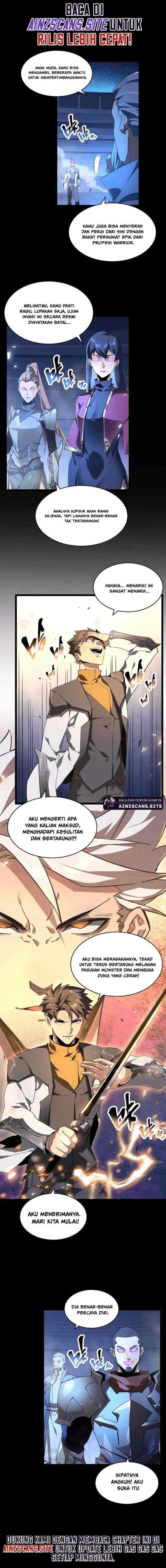 Omnipotent Warrior chapter 8 halaman 4
