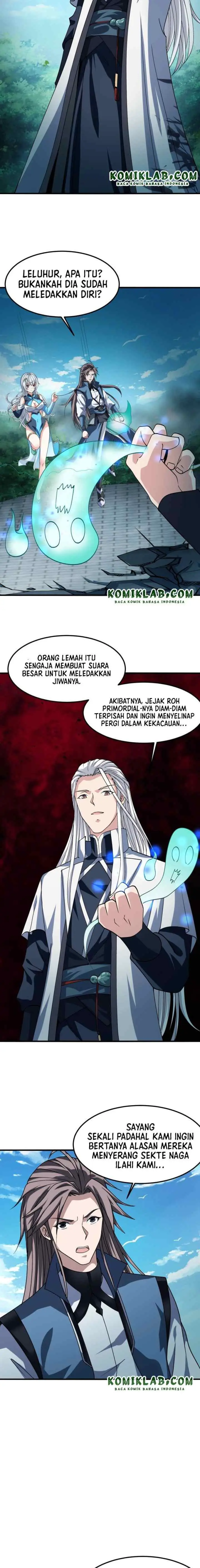 Return of the Invincible Patriarch chapter 11 halaman 7