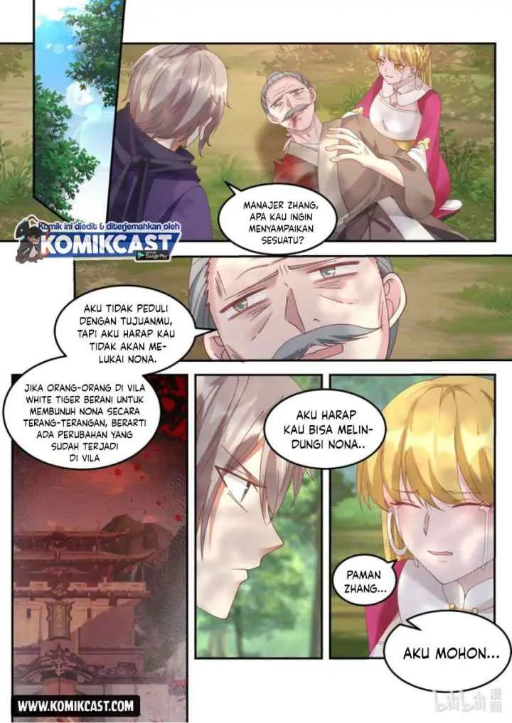 Martial God Asura chapter 125 halaman 5
