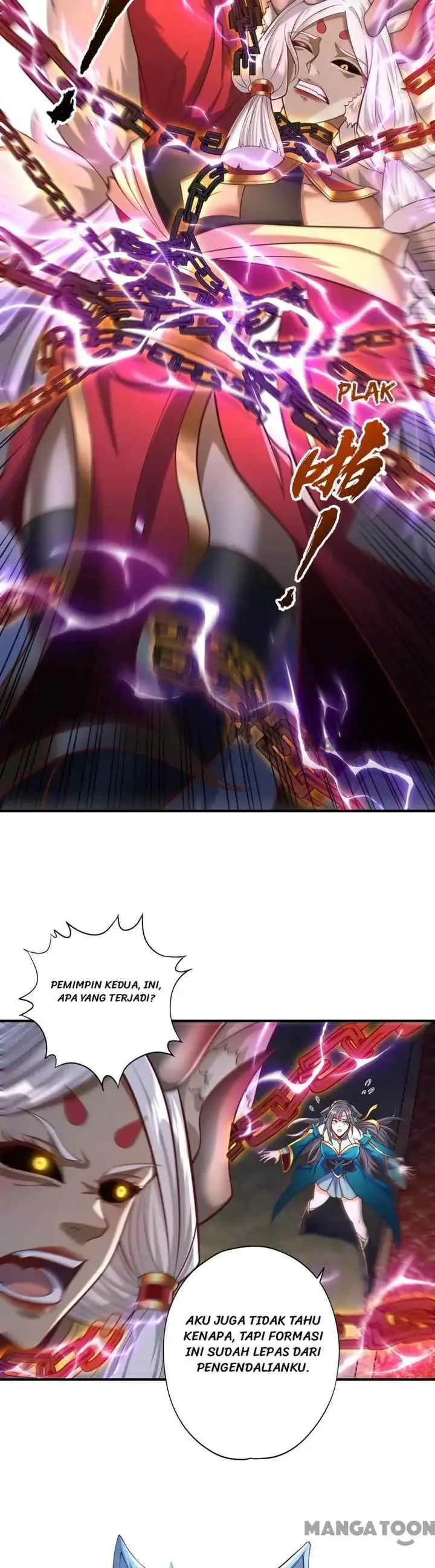 I Was Trapped On The Same Day For 100,000 Years chapter 464 halaman 12