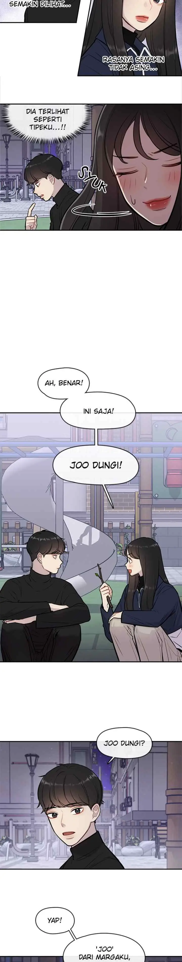 Phone Addict chapter 3 halaman 13