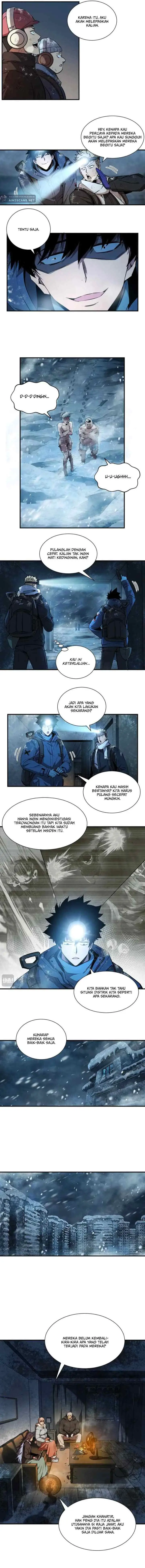 Extreme Cold War chapter 36 halaman 5