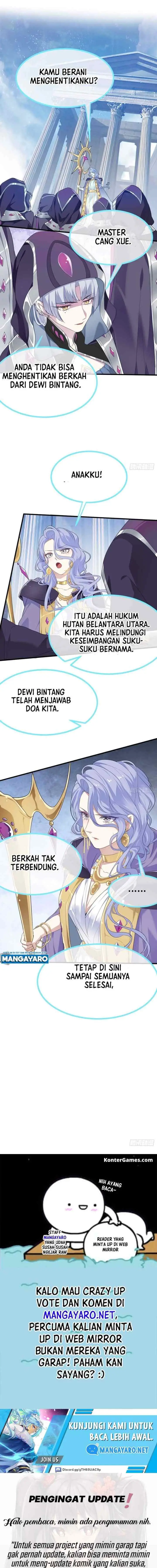 This Human Immortal Is Too Serious chapter 12 halaman 11