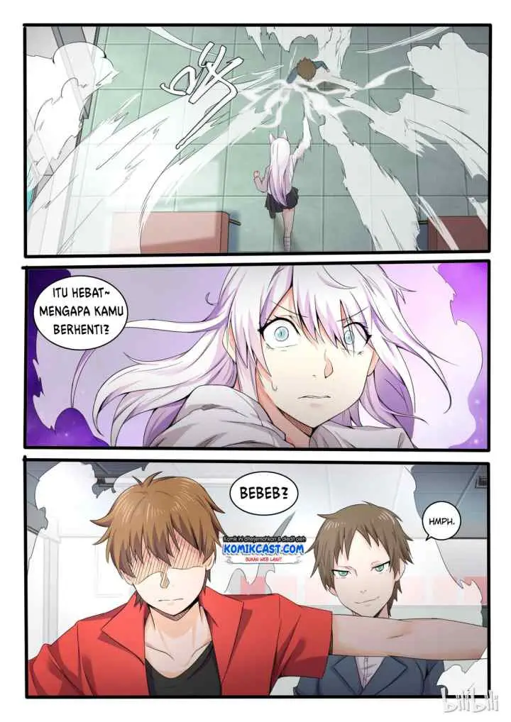 My Wife Is a Fox Spirit chapter 15 halaman 10