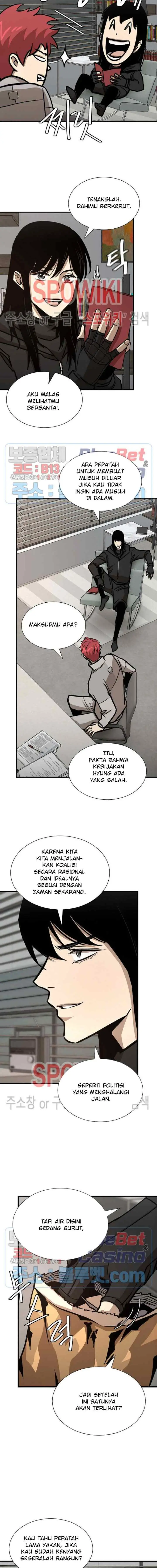 Return Survival chapter 64 halaman 16