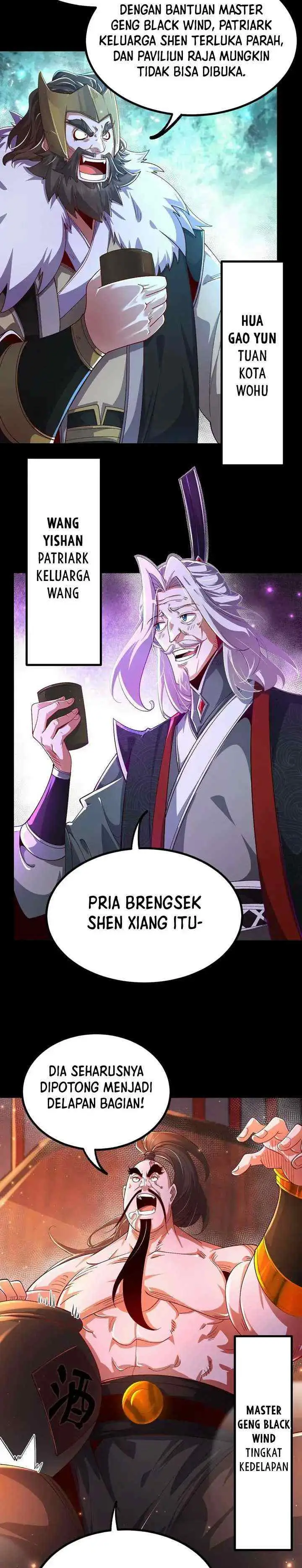 Transcending Alchemy God chapter 30 halaman 4