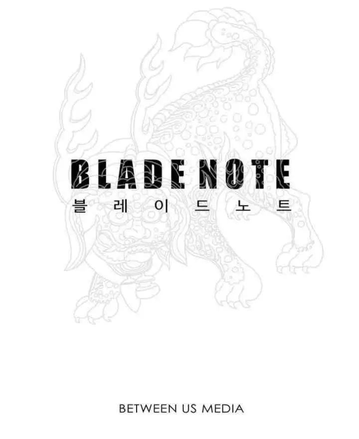 Blade Note chapter 7 halaman 19