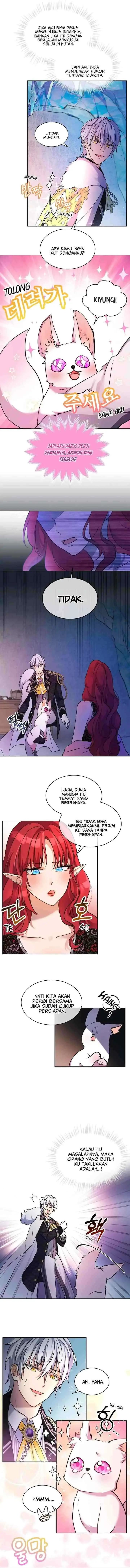 I Was Reincarnated As A Baby Fox God chapter 2 halaman 7