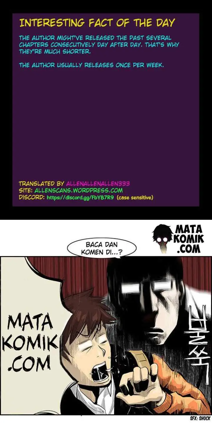 The Doctor's Supremacy chapter 19 halaman 18
