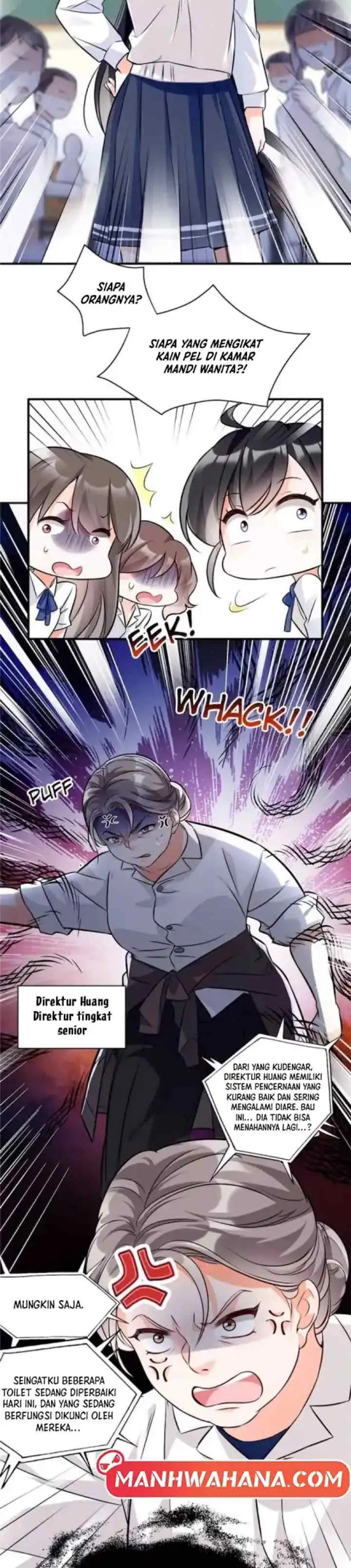 She-Ancestor chapter 12 halaman 12