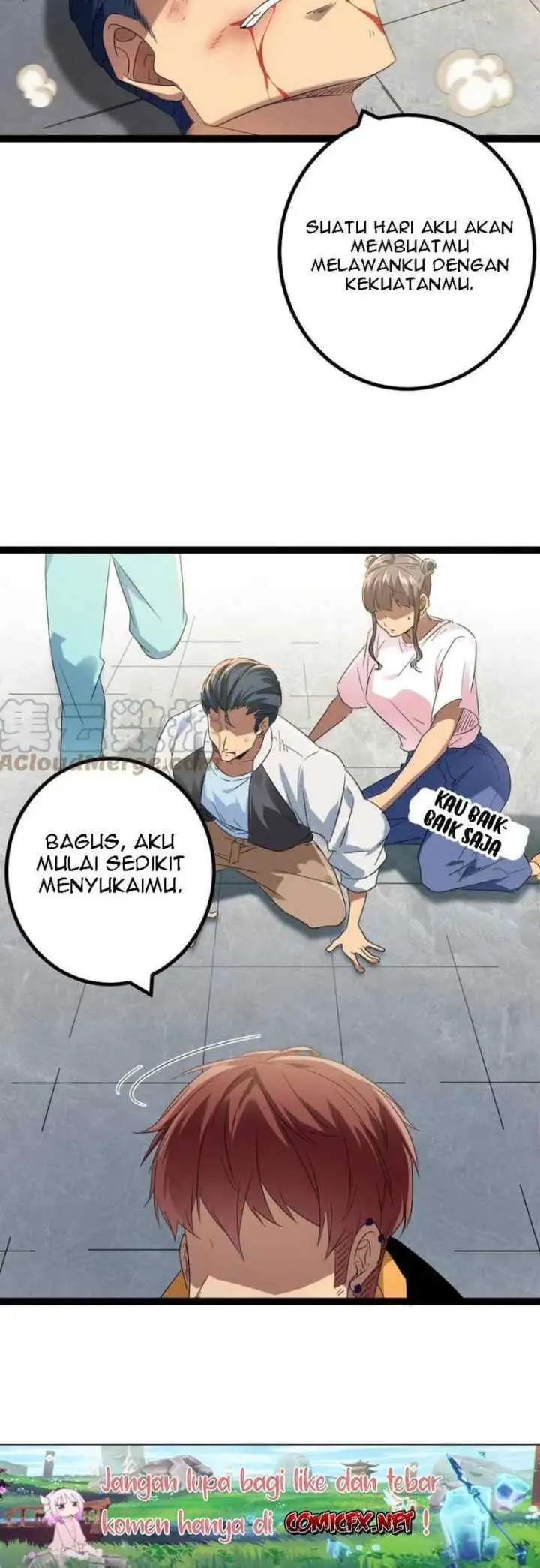My Shadow Hangs Up chapter 142 halaman 6