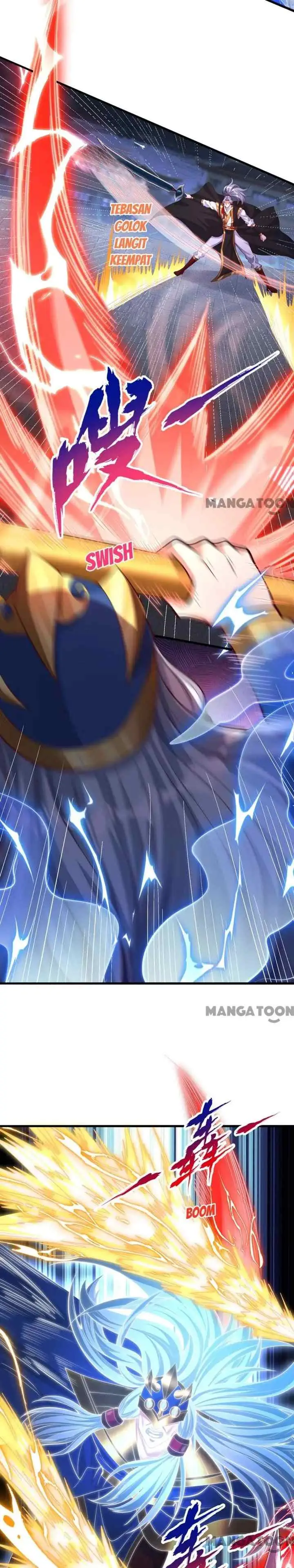 I Was Trapped On The Same Day For 100,000 Years chapter 328 halaman 10