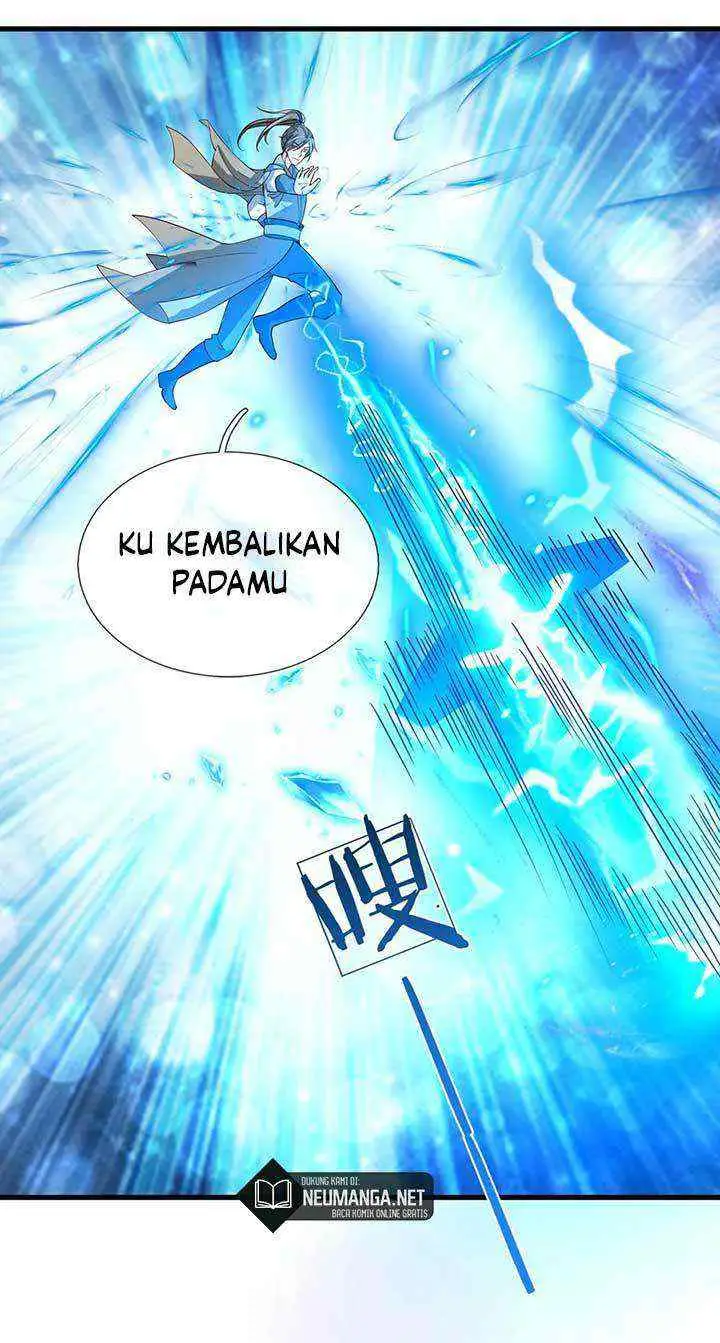 Marvelous Hero of the Sword chapter 85 halaman 10