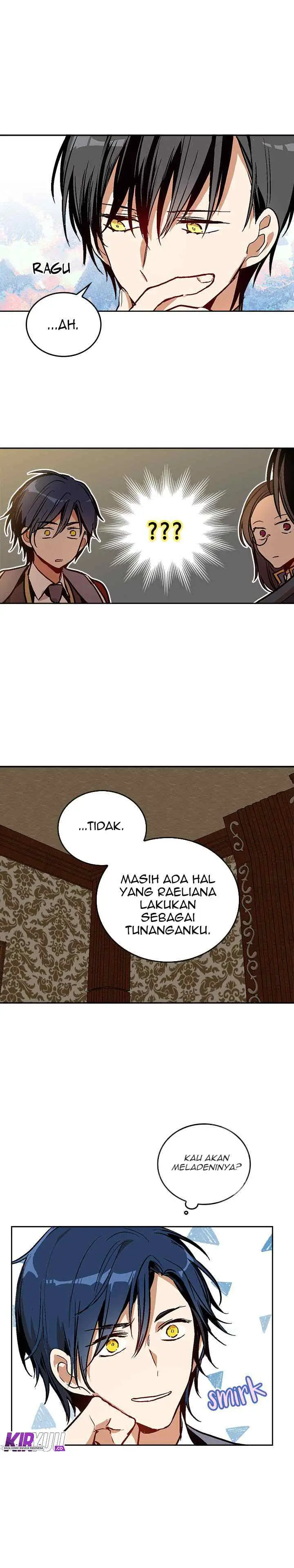 The Reason Why Raeliana Ended up at the Duke's Mansion chapter 47 halaman 18